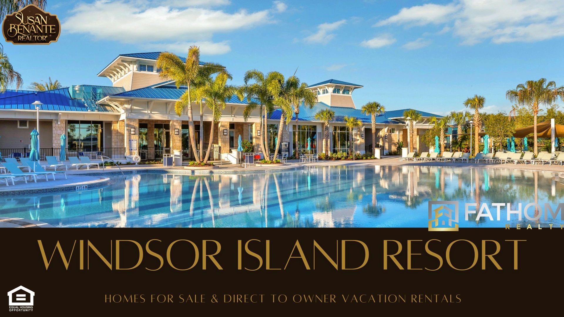 WINDSOR ISLAND RESORT Windsor Island Resort, Amenities
